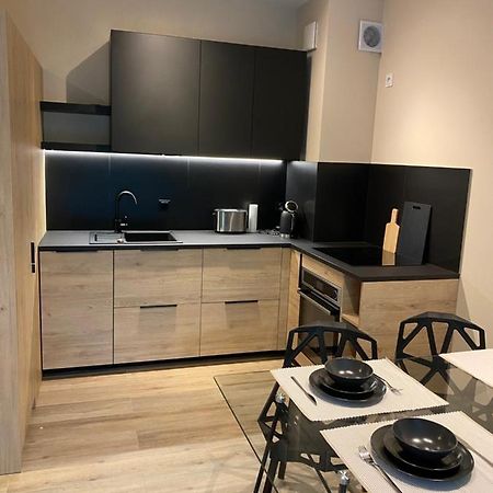 Apartamenty Poproszę Nad Morze Jastrzębia Góra Zewnętrze zdjęcie