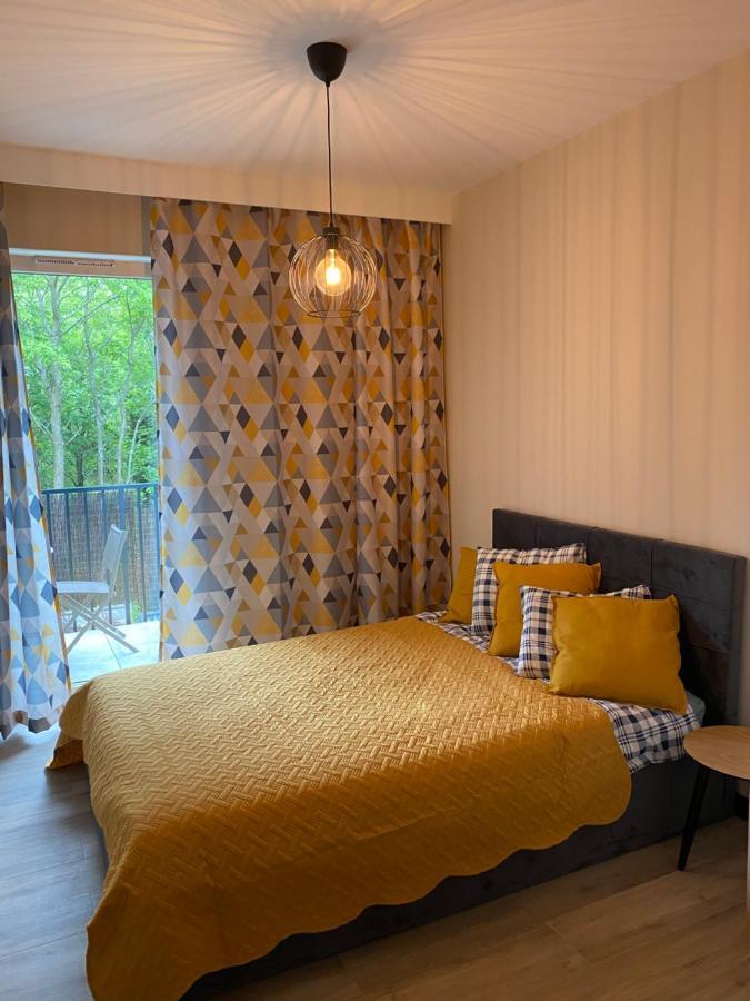 Apartamenty Poproszę Nad Morze Jastrzębia Góra Zewnętrze zdjęcie