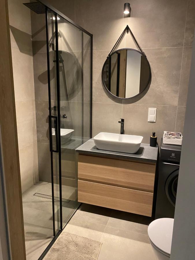 Apartamenty Poproszę Nad Morze Jastrzębia Góra Zewnętrze zdjęcie