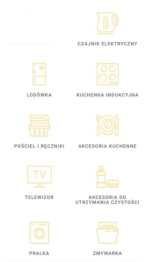 Apartamenty Poproszę Nad Morze Jastrzębia Góra Zewnętrze zdjęcie