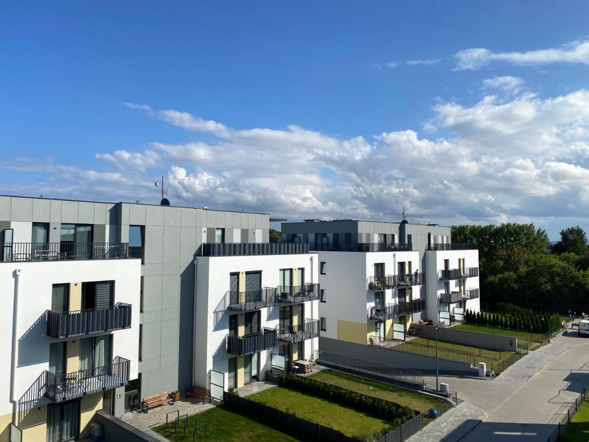 Apartamenty Poproszę Nad Morze Jastrzębia Góra Zewnętrze zdjęcie