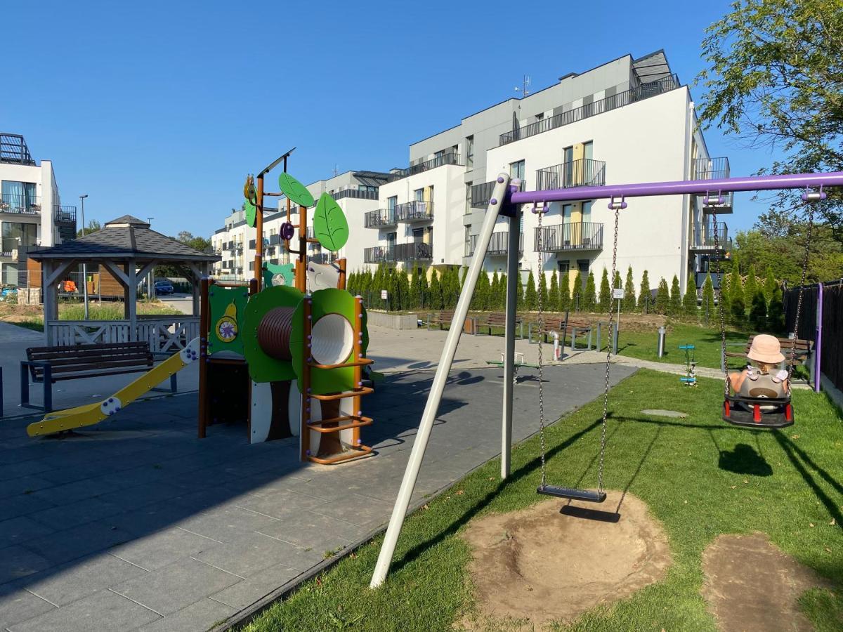 Apartamenty Poproszę Nad Morze Jastrzębia Góra Zewnętrze zdjęcie